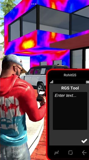 House colour change cheat code #indianbikesdriving3dnewtodayupdate