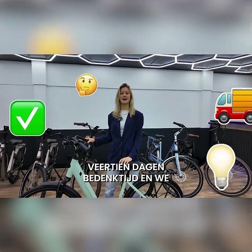 Elektrische Fiets Kopen? Ontdek AE-trading