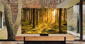 Go 8K mini-LED with Samsung's 75-inch 120Hz smart TV at the $2,998 Amazon low ($2,000 off)