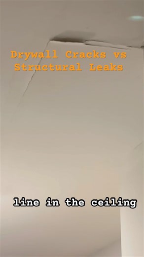 Why Your Kitchen Ceiling Is Splitting(And Why You’ll Fail Inspection)