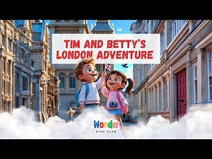 London: Places to visit with Kids | Learn About London | Travel Video for Kids | Big Ben for Kid