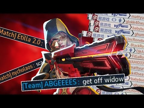 When TOXIC Teammates RAGE at Black Widow in Marvel Rivals