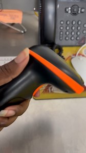 Watch Lightweight and works well for scanning product barcodes on Amazon Live