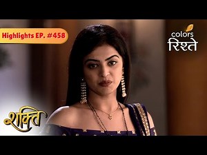 Soumya Tries Everything to Save Harman | Shakti | Highlights | Episode 458