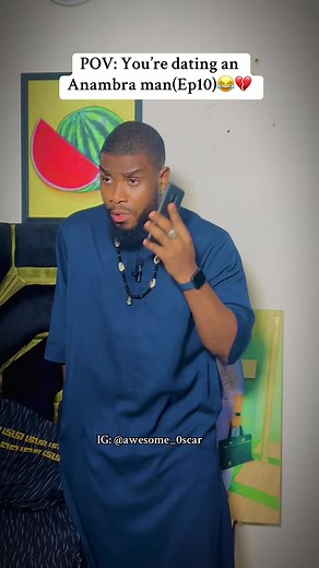 Dating an Anambra Man: Humor and Expectations