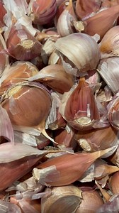 A sneak peak at the first steps towards making our garlic powder. First thing to know is, only use garlic grown on Minto Farm and another family farm to ensure the highest quality and flavour. Using small and odd shaped garlic, it’s a labour of love. The garlic goes from cloves, to peel garlic, chopped up, laid out on trays and then dehydrated for hours and hours and hours. I have to say, it smells pretty amazing! Available now at some of Comox Valley’s finest businesses, The Butchers Block in C