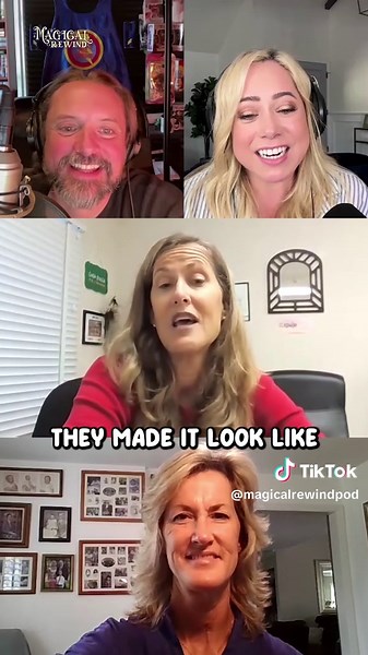 magicalrewindpod on TikTok