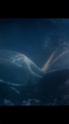 Giant Squid ATTACKS Submarine — But Then a WHALE Enters the Fight! 🐙⚔🐋