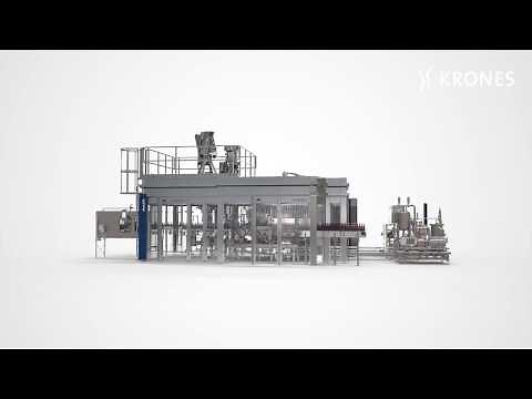 Upgrade for Krones beer filler (Modulfill HES)