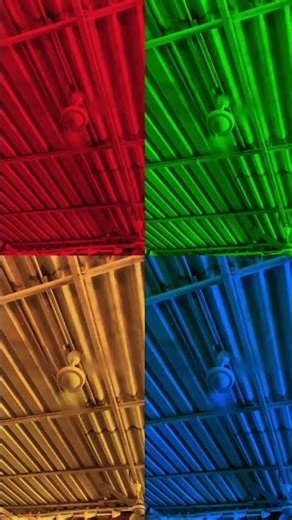 Fan About to Fly 😱🌀 #ceilingfan #funny