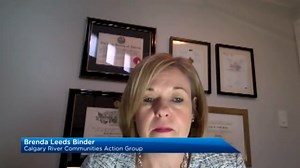 Construction begins on Springbank off-stream reservoir project