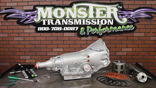 How to rebuild a 700R4 Transmission