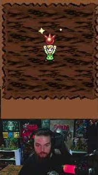 SECOND BOSS DOWN! #zelda #minishcap #boss #gaming #fyp