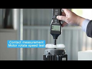 Victor/RuoShui 6236P Tachometer