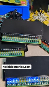 123K views · 2.2K reactions | 12 Volt Pixel led chaser #diwali #diwalilights✨ #led #controller | Koshi electronics | Facebook