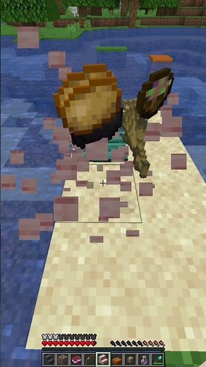 Minecraft, but ALL ITEM DROPS are random