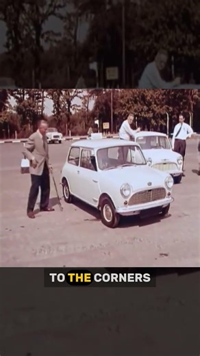 Designed to solve a problem.Became an icon instead.