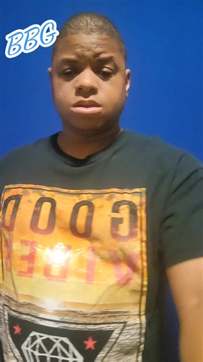 everyone's 2026 resolution.. #bluebackgroundguy #BBG | blue guy