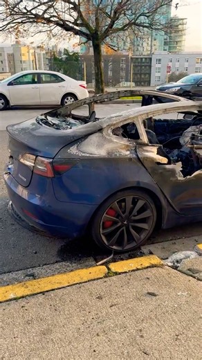 THIS IS WHY TESLA’S ARE THE WORST #tesla