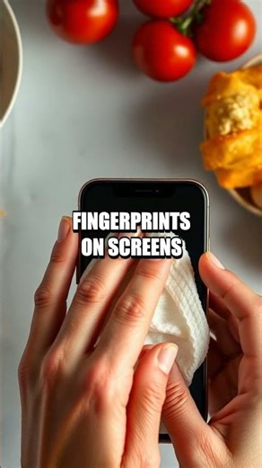 The Binder Clip Kitchen Stand Hack