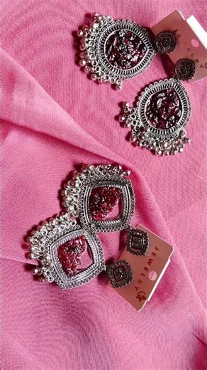 earings 🤗❤️ #artwork #diy #reels #craft #resinphotoframe