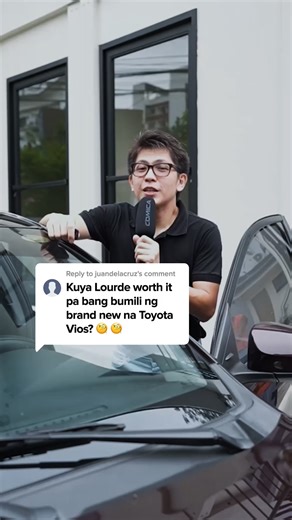 350K views · 3.4K reactions | Practical pa rin ba o may mas better choice? Let’s talk real value  #ManilaAutoDisplay #ToyotaInnova #ToyotaVios #CarBuyingTips #CarTalk | Manila Auto Display - MAD | Facebook
