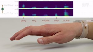 TapID- Interaction in Virtual Reality