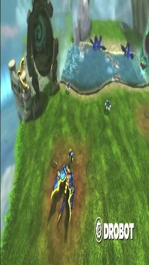 Unveiling All Soul Gems in Skylanders: Spyro's Adventure! Drobot