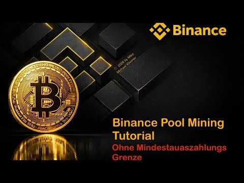 Binance Pool Mining: Dein Starter-Guide für Krypto-Einnahmen