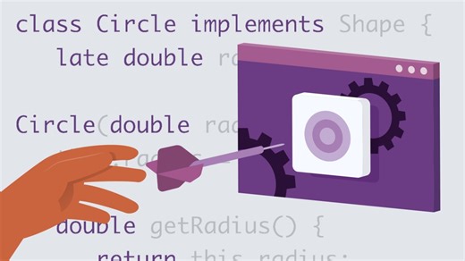 Clean code and high-quality Dart - Dart Video Tutorial | LinkedIn Learning, formerly Lynda.com