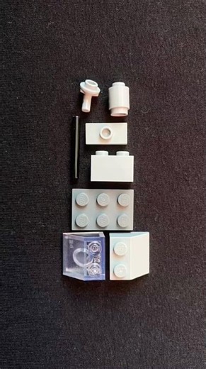 LEGO Vacuum!