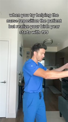 3.1M views · 10K reactions | When you start getting old 藍 | LifeOfADoctor | Facebook