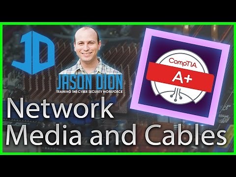 28 - Networking Media