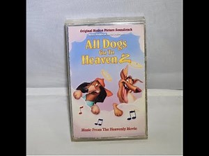 All Dogs Go to Heaven 2 (1996) OST - I Will Always be with You (End titles)