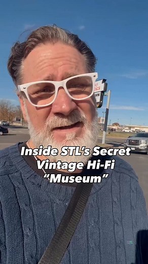 Frenchtown Electronics and Alpha Tech just opened one of the most unique audio shops in St. Louis — part vintage hi-fi museum, part repair lab, part record store, and yes… there’s even a bar. They’ve got reel-to-reel tapes, tube amps, turntables, high-end speakers, listening rooms, and decades of audio knowledge under one roof. If you’re into home audio, vintage gear, or just want to see how music used to sound before Bluetooth crushed it, this place is worth the visit. 🎧 Vintage audio 📀 Reel-