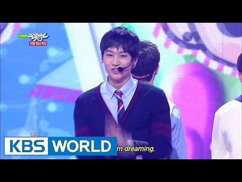 GOT7 (갓세븐) - Mr. Chu [Music Bank Year-end Chart Special / 2014.12.19]