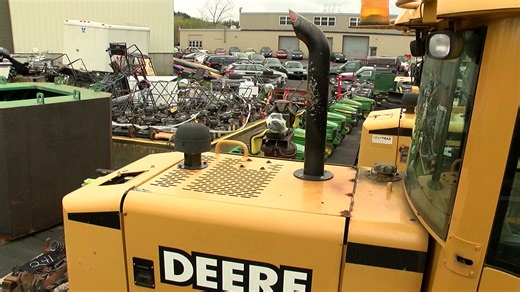 Vermont auctioning off surplus vehicles, equipment
