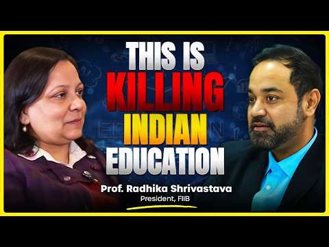 MBA in India vs. Abroad? Which one is better? Learning & Skills | Ft. Radhika, President FIIB Delhi