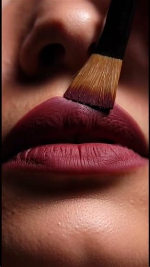 How to Get Smooth Velvet Matte Lips | Professional MUA Secrets