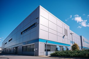 [Hot Item] Steel Structure Design High-Strength Steel Structure for Industrial Building