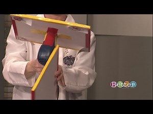 Air pressure experiments at home