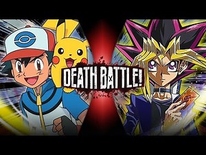 Death Battle Music - Millennial Monsters (Ash vs Yugi) Extended