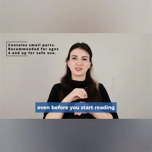 THE WORLD’S FIRST SPEED READING GAME SET! #mother #child #preschool #speedreading #earlylearning