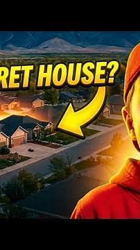 We Went to Tyler Robinson's House and Found This