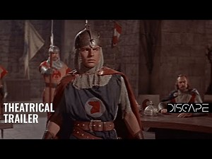 Prince Valiant • 1954 • Theatrical Trailer