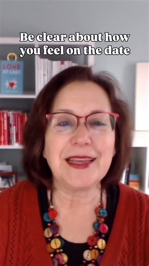Clarity is sexy at any age, especially when you’re dating. The paradox is so many people think they’re being clear about how they feel on a date and they are too subtle. Be clear about how you feel when you’re on the date! #datingafter50 #datingadviceforwomen #datingafter40 #datingcoachforwomen #datingsuccess #communication | Sandy Weiner
