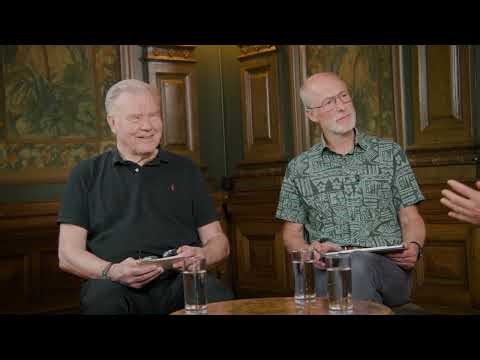 The Abel Prize Interview: Masaki Kashiwara (2025) with Dundas & Skau