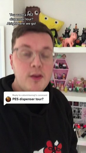 Ultimate Pez Dispenser Collection Tour