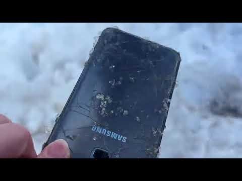 Samsung Galaxy S9 Durability Test & Destruction