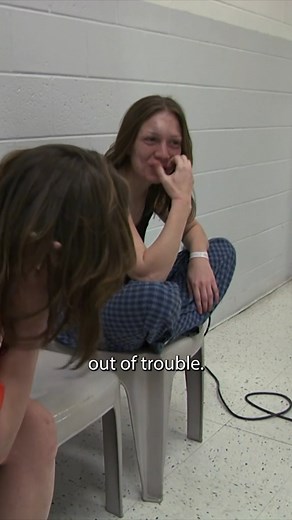 408K views · 7.9K reactions | Ladies Re-Meet in Jail: ‘We Met Last Time We Were In Jail’ #friends #jail #arrested | Jail TV | Facebook